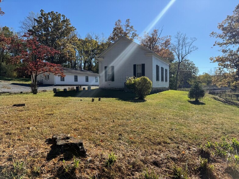 150 Chapel Rd, Middletown, VA à vendre - Photo principale – Image 1 sur 4
