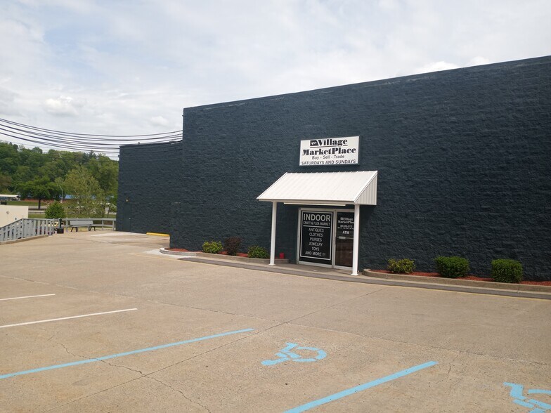 1489 Milford St S, Clarksburg, WV à louer - Photo de l’immeuble – Image 2 sur 53