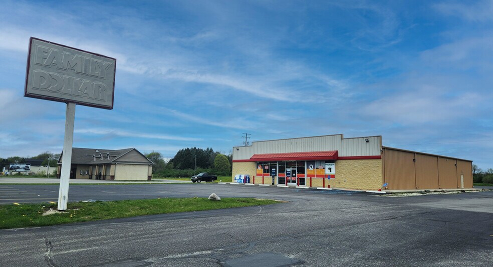 2646 9 Mile Rd, Remus, MI à vendre - Photo de l’immeuble – Image 2 sur 3
