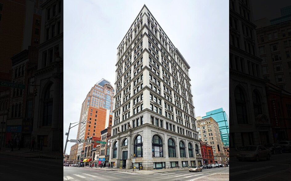 201 E Baltimore St, Baltimore, MD à vendre - Photo de l’immeuble – Image 2 sur 16