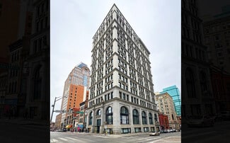 Plus de détails pour 201 E Baltimore St, Baltimore, MD - Logement à vendre