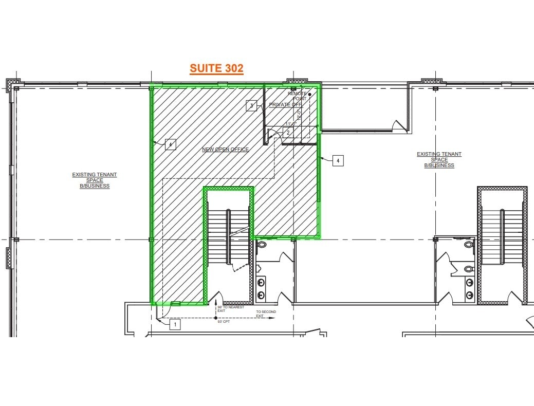 8100 Sandpiper Cir, Nottingham, MD 21236 - Lot 302 - - Plan d’étage - Image 1 of 1