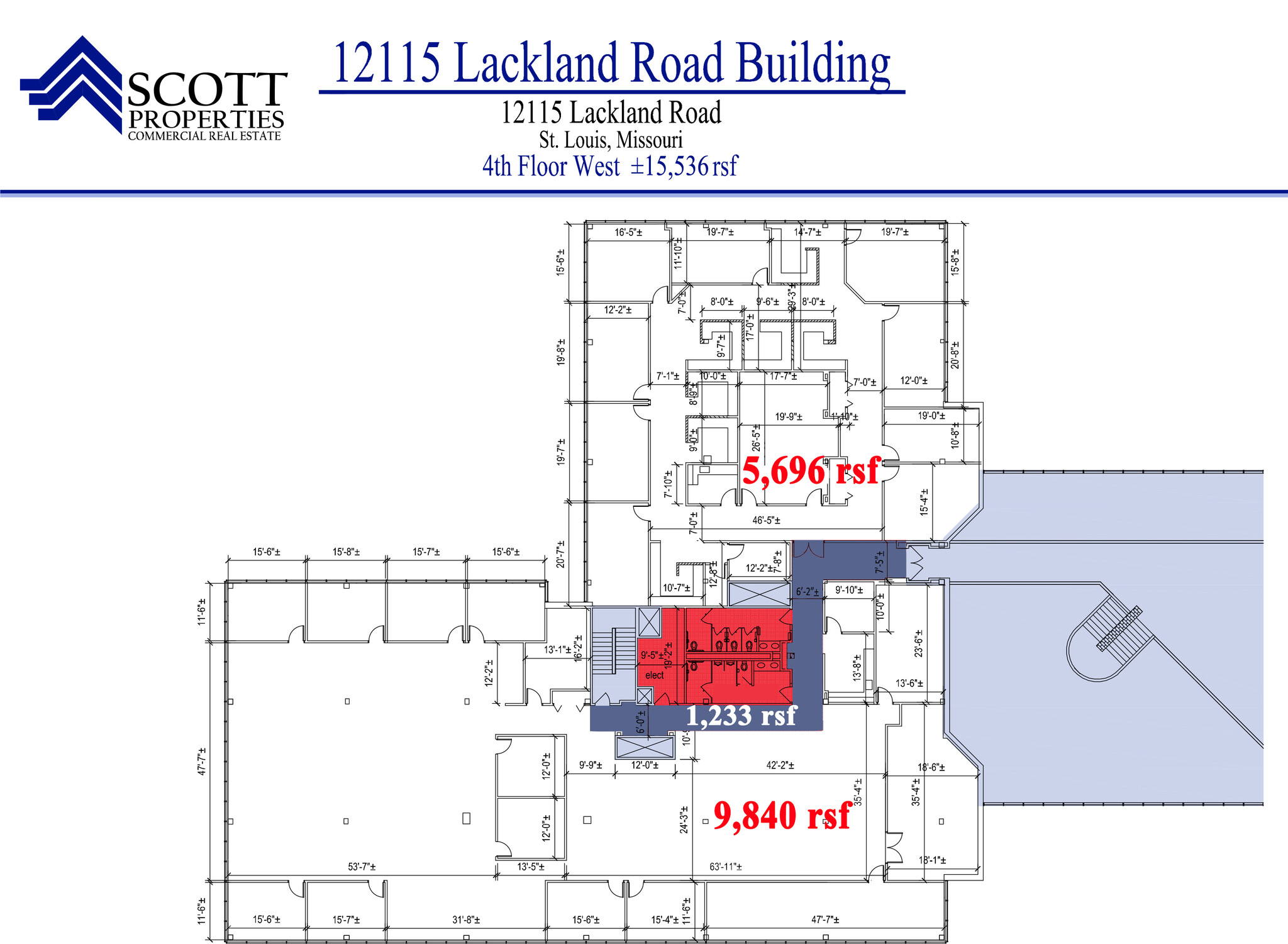 12115 Lackland Rd, Maryland Heights, MO à louer Photo de l’immeuble– Image 1 sur 16