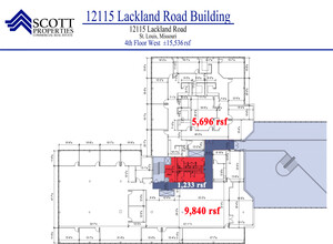 12115 Lackland Rd, Maryland Heights, MO à louer Photo de l’immeuble– Image 1 sur 16