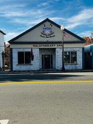 Plus de détails pour 1372 Main St, Palmer, MA - Local commercial à vendre