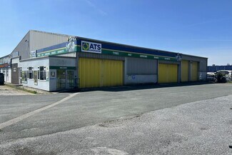 Plus de détails pour 7 Strode Rd, Plymouth - Industriel/Logistique à vendre