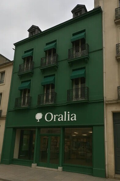 Local commercial dans Dijon à vendre - Photo de l’immeuble – Image 2 sur 6