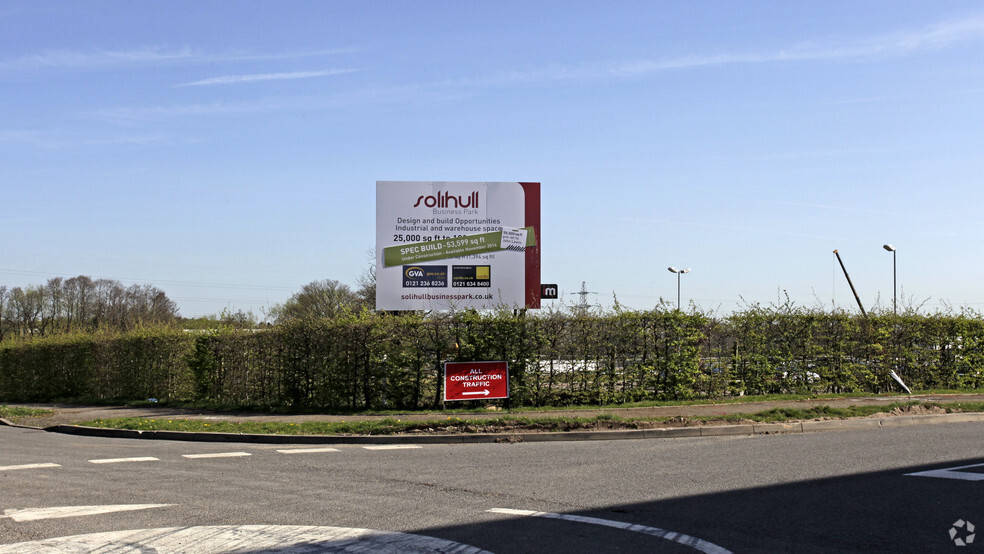 3 Cranbrook Way, Solihull à louer - Photo de l’immeuble – Image 2 sur 2