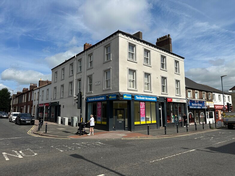 93-97 Botchergate, Carlisle à louer - Photo de l’immeuble – Image 2 sur 3