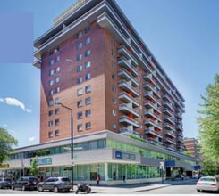 945 Boul De Maisonneuve E, Montréal, QC à louer Photo de l’immeuble– Image 1 sur 1
