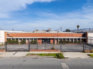 Plus de détails pour 12828 S Broadway, Los Angeles, CA - Industriel/Logistique à vendre
