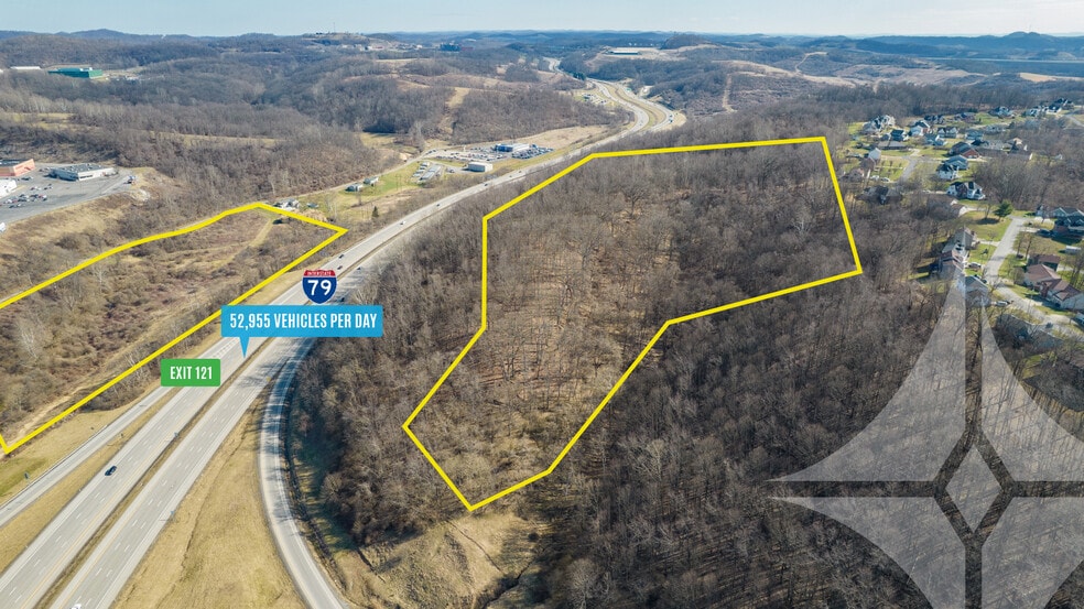 Barnetts Run Road, Bridgeport, WV à vendre - Photo de l’immeuble – Image 3 sur 12