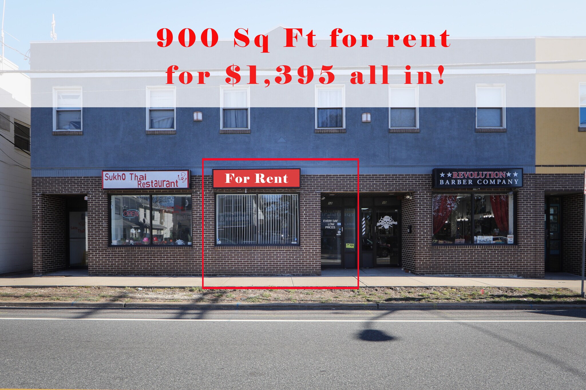 12 N Black Horse Pike, Runnemede, NJ à louer Photo de l’immeuble– Image 1 sur 41