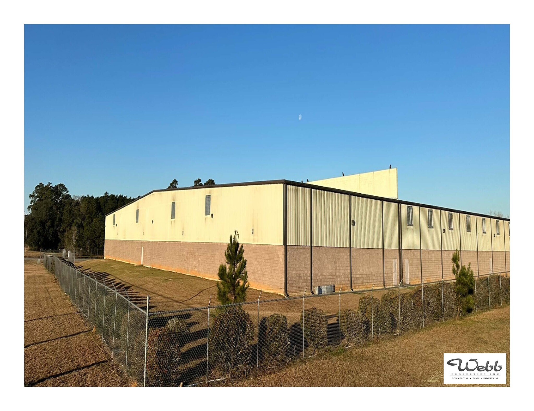 500 Business Park Dr, Leesburg, GA à louer Photo principale– Image 1 sur 6