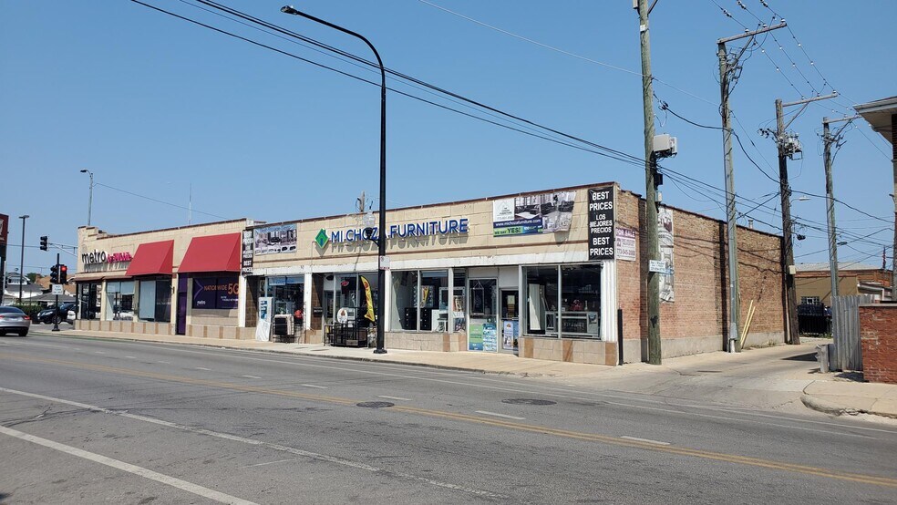 5159 W Diversey Ave, Chicago, IL à vendre - Photo de l’immeuble – Image 3 sur 9