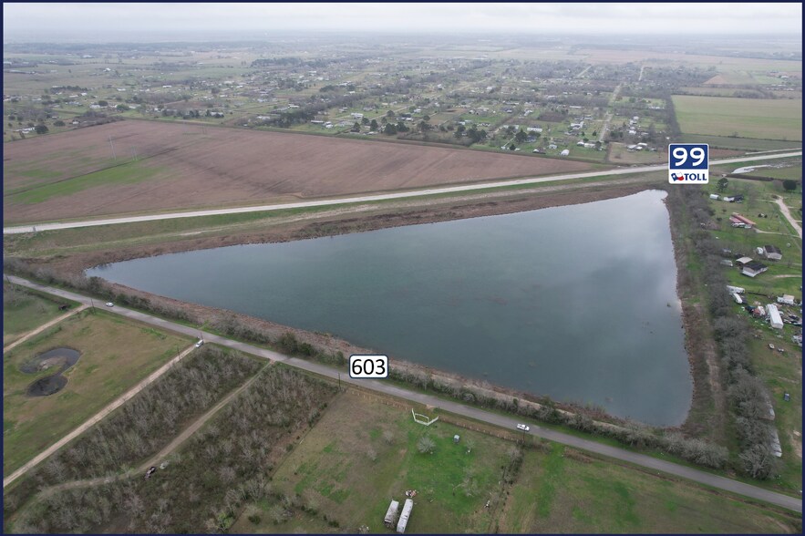 ± 27 Acres At Grand Parkway, Dayton, TX à vendre - Photo de l’immeuble – Image 2 sur 5
