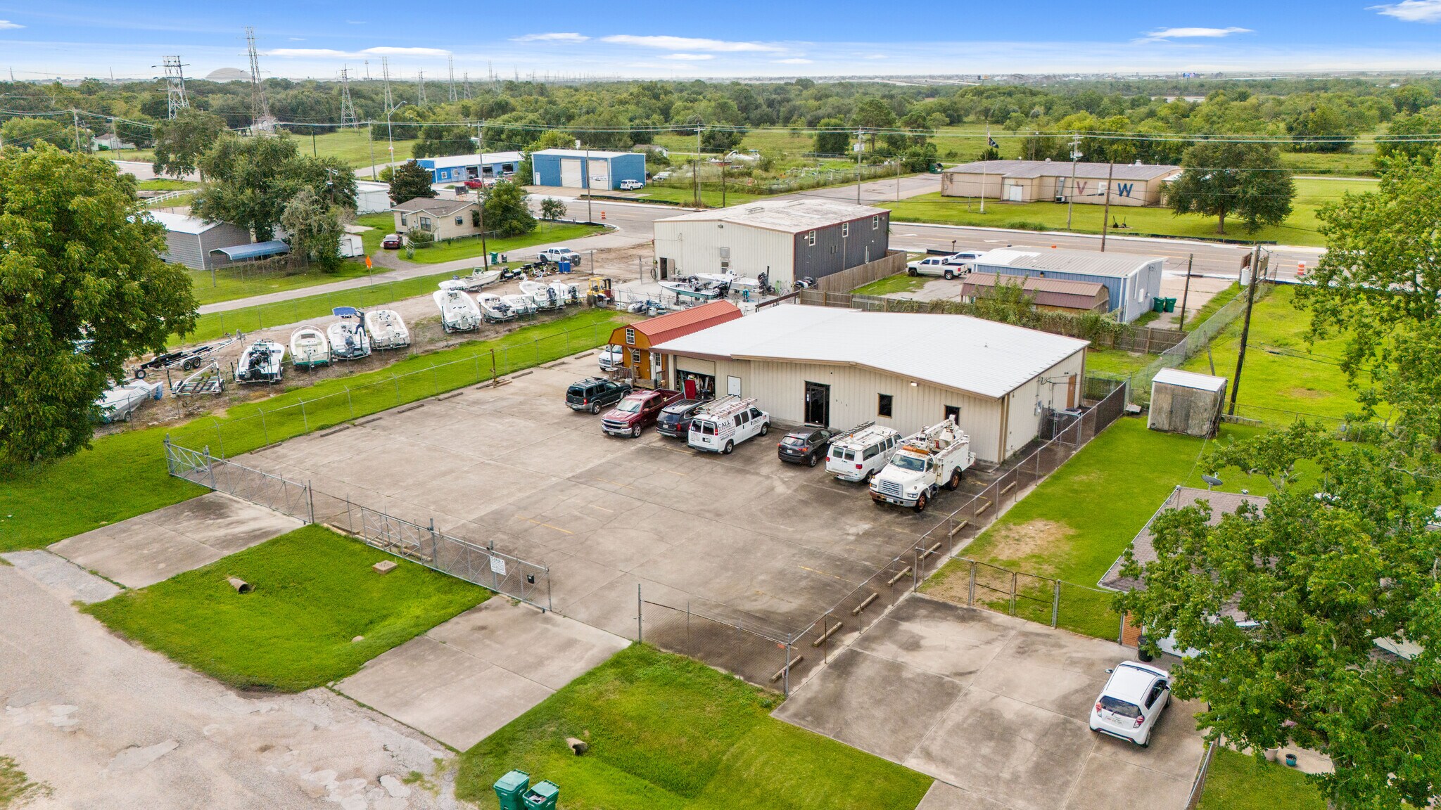 915 Orange St, La Marque, TX à vendre Photo de l’immeuble– Image 1 sur 24