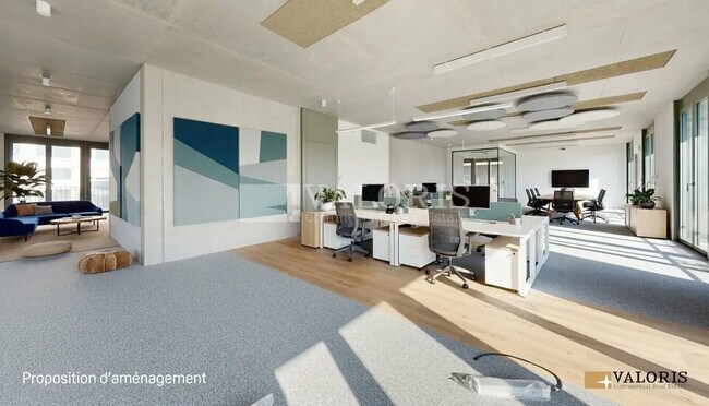 Plus de détails pour Bureau à louer