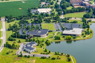 890 Explorer Blvd, Huntsville, AL - Vue aérienne  vue de carte - Image1