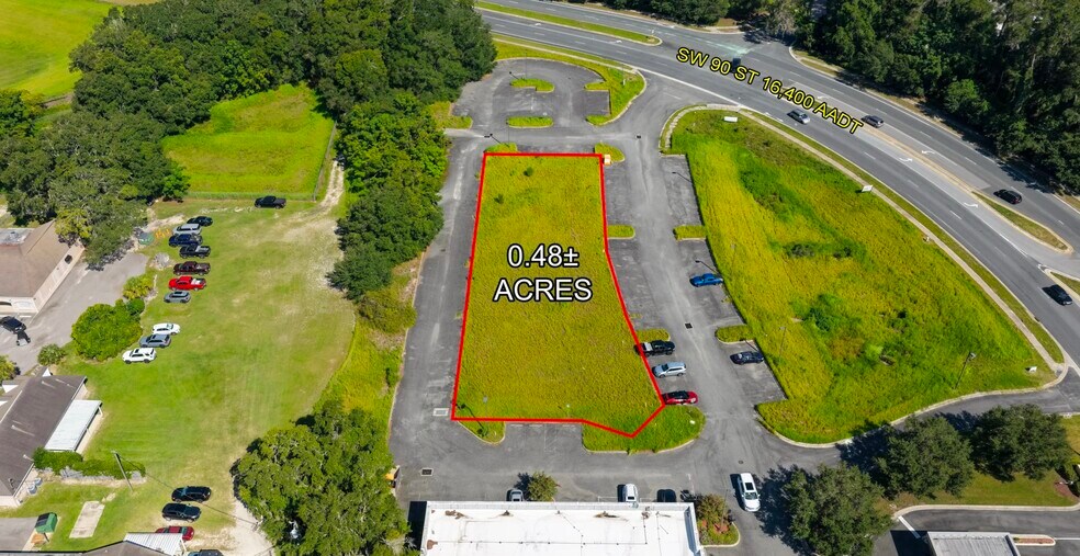 7621 SW Highway 200, Ocala, FL à vendre - Photo de l’immeuble – Image 1 sur 4