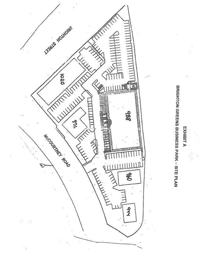 Plan de site