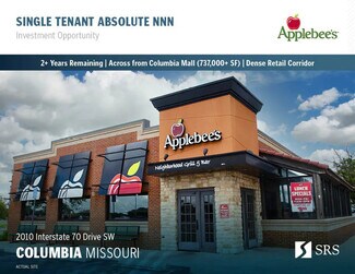 Plus de détails pour 2010 Interstate 70 Dr SW, Columbia, MO - Local commercial à vendre