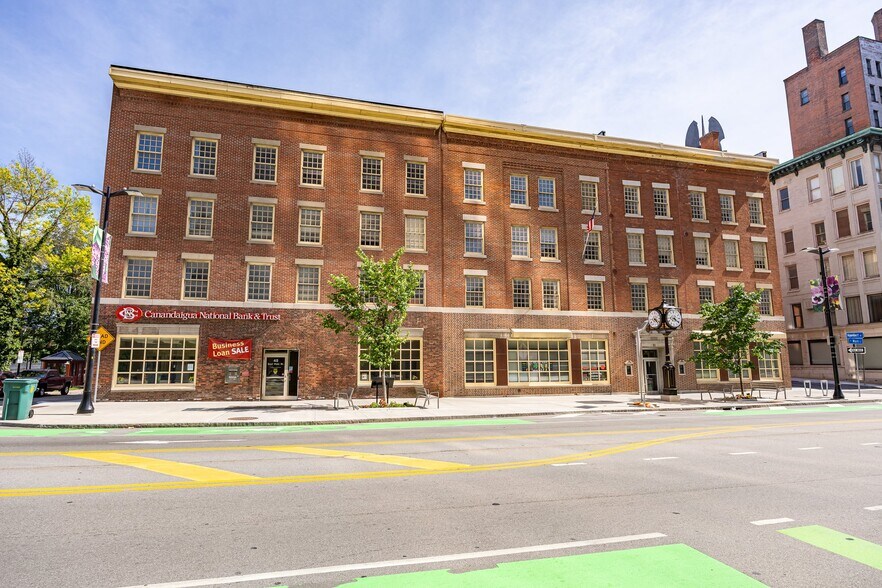 31 E Main St, Rochester, NY à vendre - Photo de l’immeuble – Image 3 sur 5
