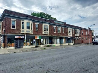 Plus de détails pour 337 Central Ave, Albany, NY - Local commercial à vendre