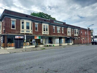 Plus de détails pour 337 Central Ave, Albany, NY - Local commercial à vendre