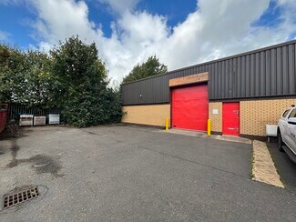 Plus de détails pour 14 Bridgend Ln, Dalry - Industriel/Logistique à louer