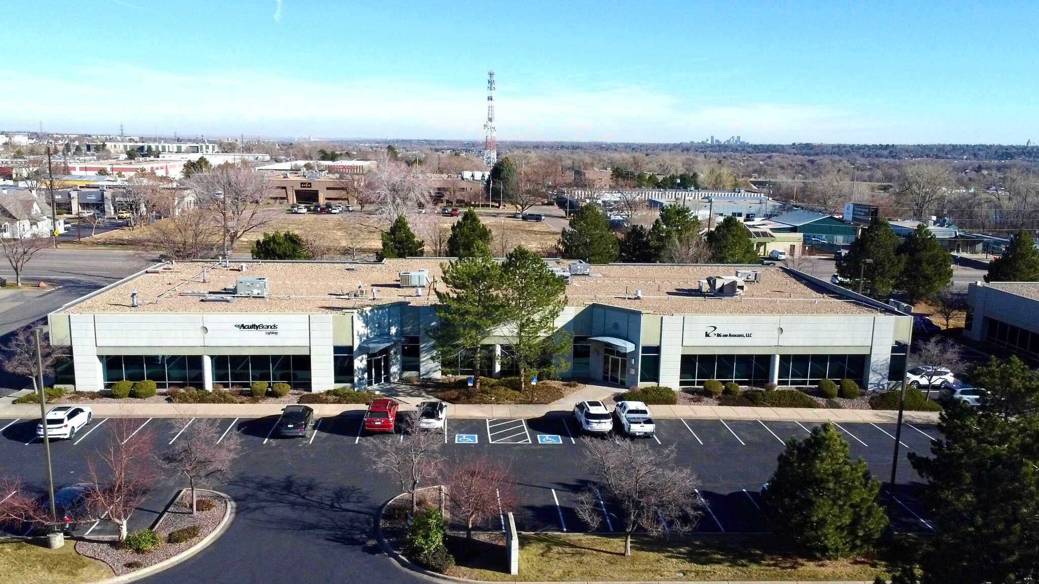 4885 Ward Rd, Wheat Ridge, CO à vendre Photo principale– Image 1 sur 34