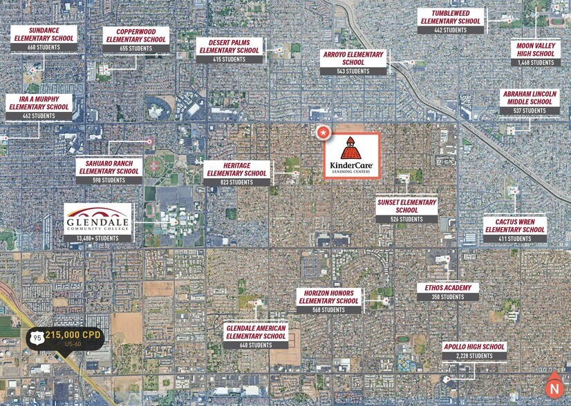 10406 N 51St Ave, Glendale, AZ à vendre - Photo de l’immeuble – Image 3 sur 6