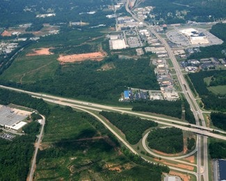 Plus de détails pour 0 Cotton Rd, Lagrange, GA - Terrain à vendre