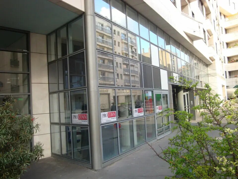 Photo de l’immeuble