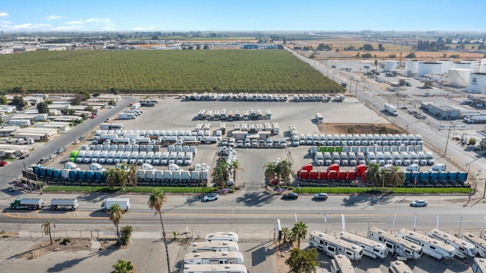 2510 Central Ave, Fresno, CA à louer - Photo principale – Image 1 sur 7