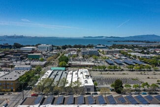 Plus de détails pour 927 Parker St, Berkeley, CA - Local d’activités à vendre
