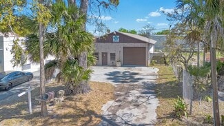 Plus de détails pour 327 Marion St, Daytona Beach, FL - Industriel/Logistique à vendre
