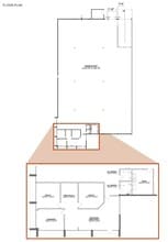 10825 7th St, Rancho Cucamonga, CA à louer Plan d’étage– Image 1 sur 1