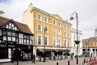 Plus de détails pour 25-26 High St, Uxbridge - Bureau à louer