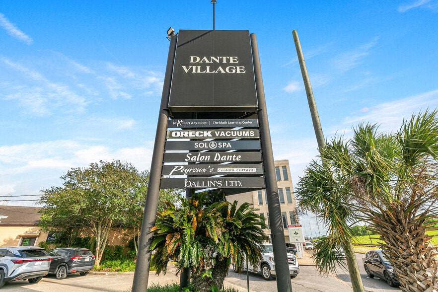701-721 Dante St, New Orleans, LA à louer - Photo de l’immeuble – Image 2 sur 16