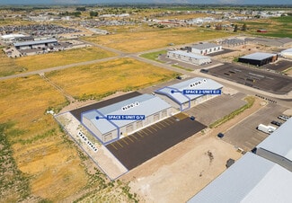 Plus de détails pour 1710 E Piper St, Idaho Falls, ID - Industriel/Logistique à louer