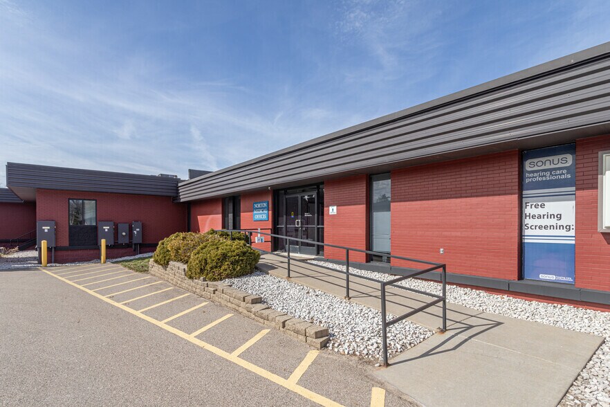 3535 Park St, Muskegon, MI à louer - Photo de l’immeuble – Image 2 sur 9