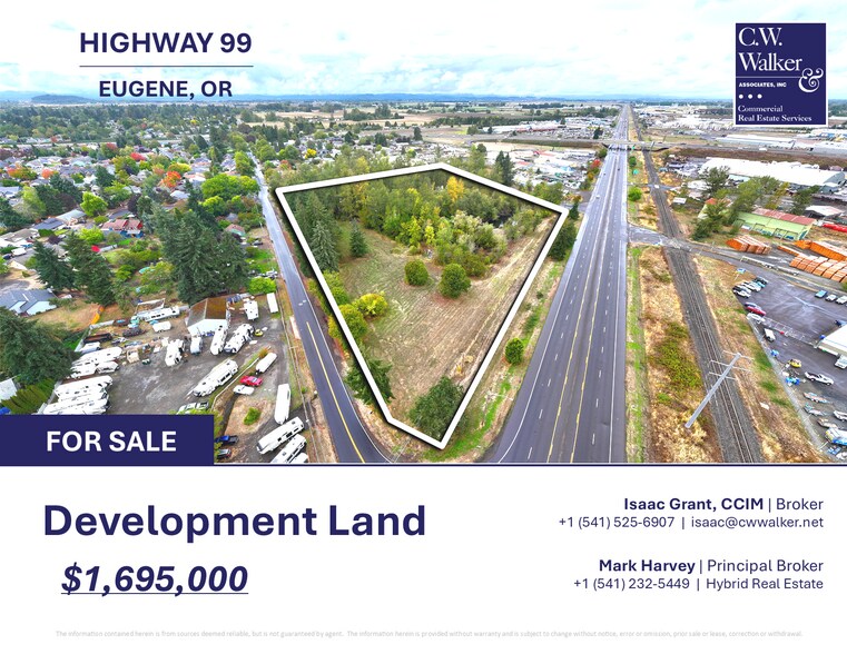 Jessen Dr, Eugene, OR à vendre - Photo de l’immeuble – Image 1 sur 9