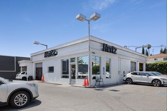 Plus de détails pour 1103 S La Cienega Blvd, Los Angeles, CA - Terrain à vendre