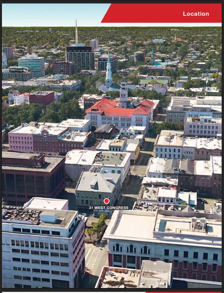 31 W congress St, Savannah, GA à louer - Photo de l’immeuble – Image 3 sur 6