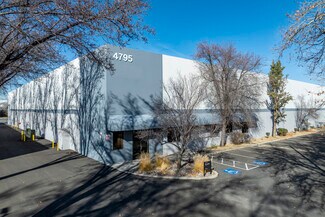Plus de détails pour 4795 Longley Ln, Reno, NV - Industriel/Logistique à louer