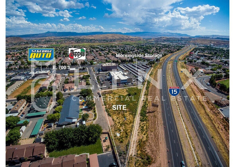 590 S 1000 E, Saint George, UT à vendre - Photo de l’immeuble – Image 2 sur 4