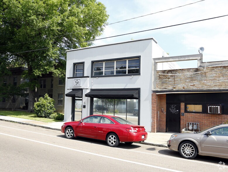 1524 Madison Ave, Memphis, TN à louer - Photo de l’immeuble – Image 2 sur 16