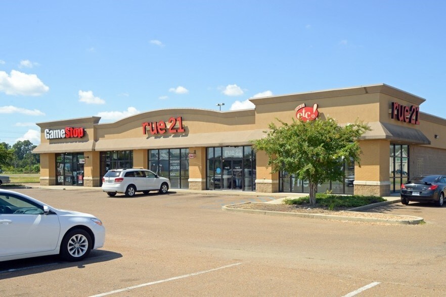 2218 Highway 82 W, Greenwood, MS à louer - Photo de l’immeuble – Image 3 sur 3