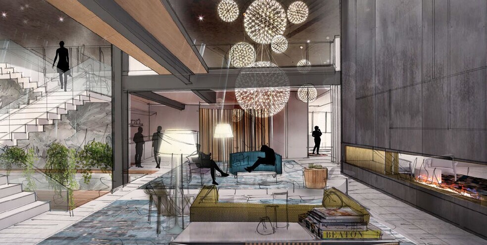 875 3rd Ave, Seattle, WA à louer - Hall d’entrée – Image 3 sur 15
